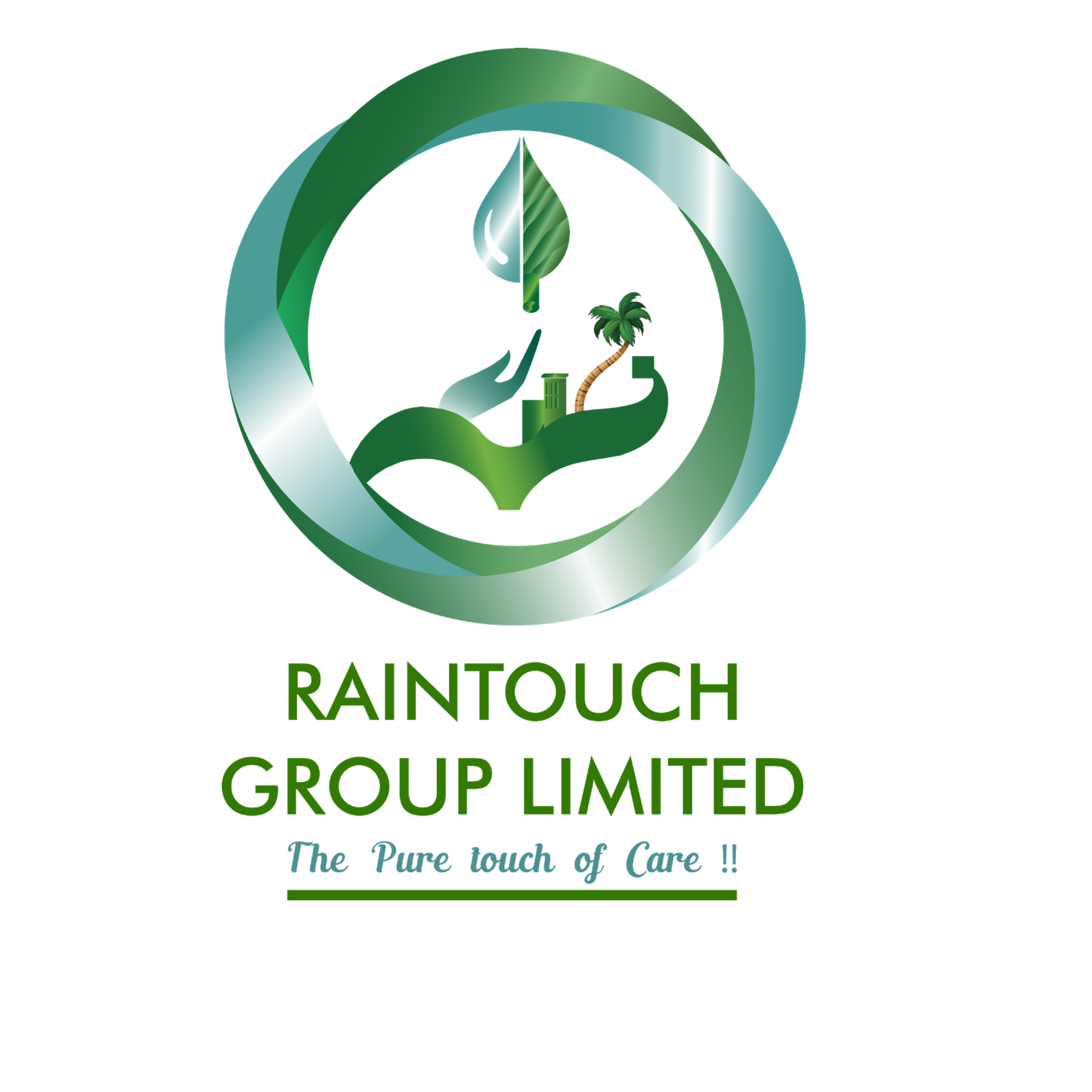 Raintouch Group Limited Logo